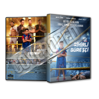 Sihirli Güreşçi - The Main Event- 2020 Türkçe Dvd cover Tasarımı